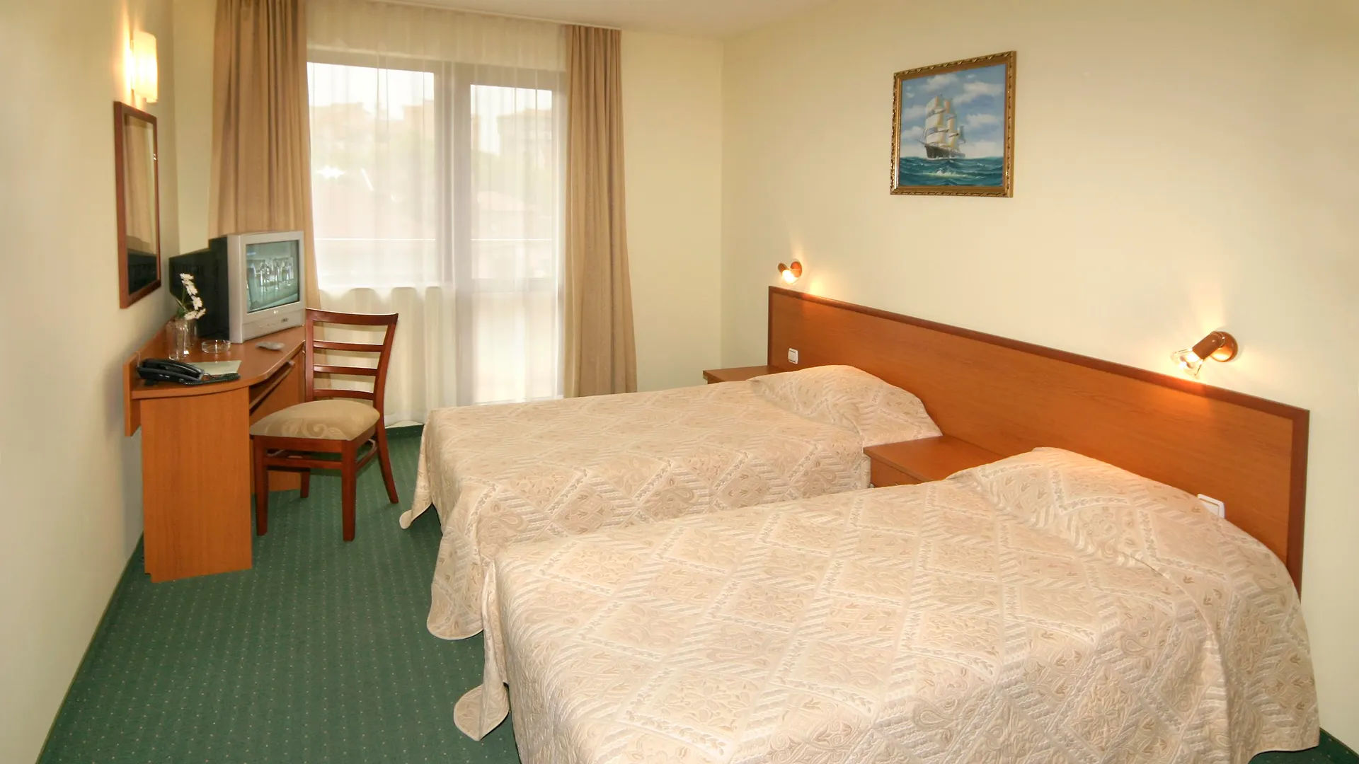 Dionis Hotel Varna Bulgaria