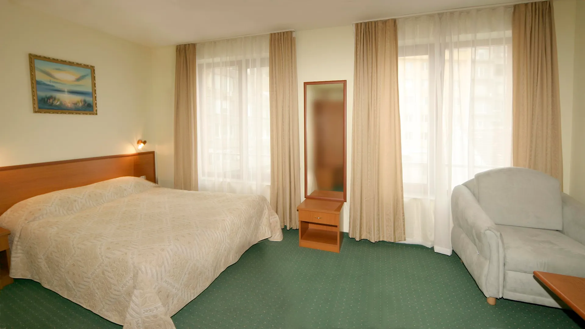 Dionis Hotel Varna 3*,  Bulgaria