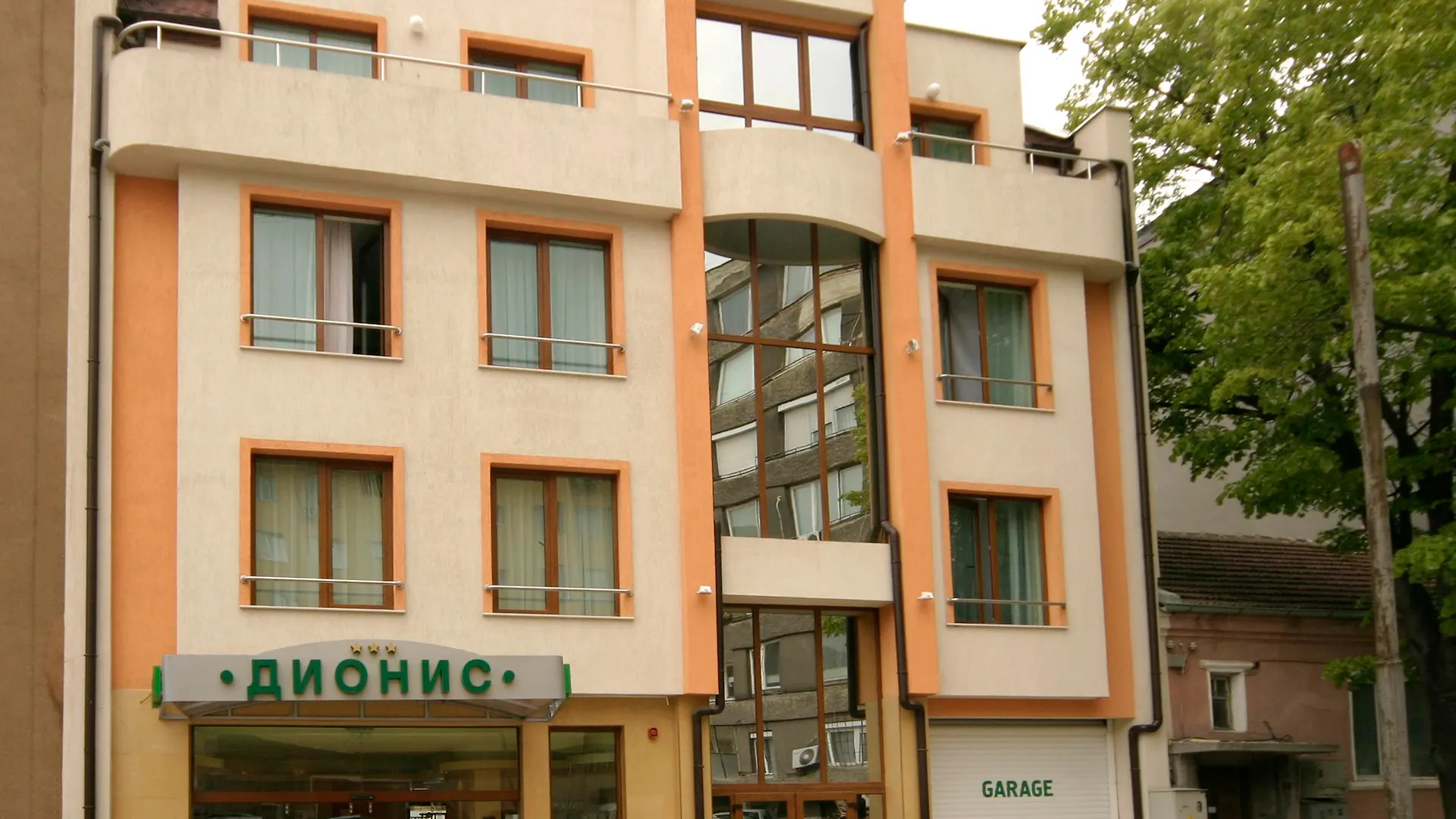 Dionis Hotel Varna 3*,  Bulgaria