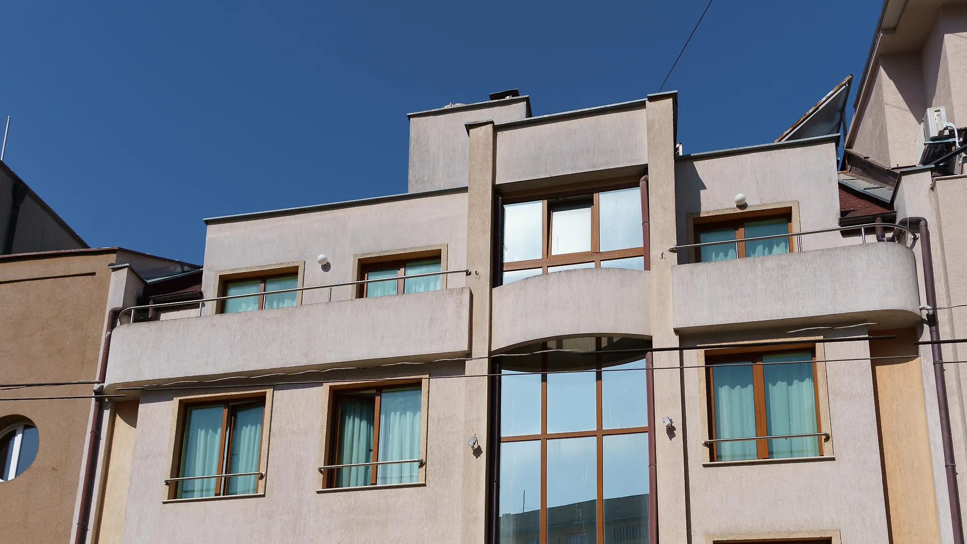 Dionis Hotel Varna Bulgaria