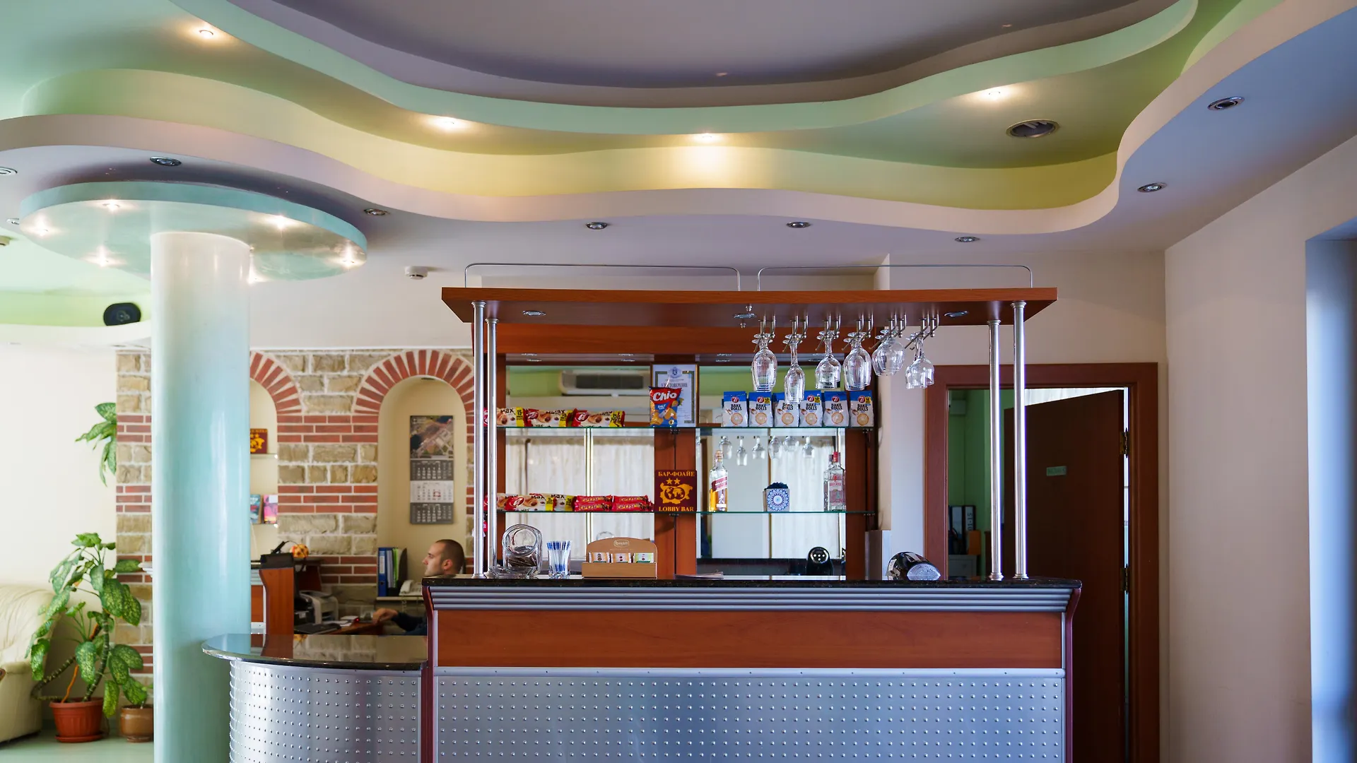 Dionis Hotel Varna 3*,