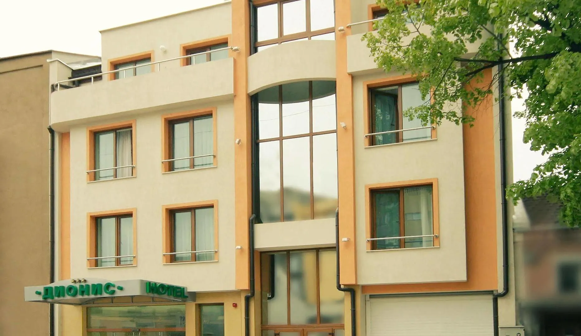 Dionis Hotel Varna