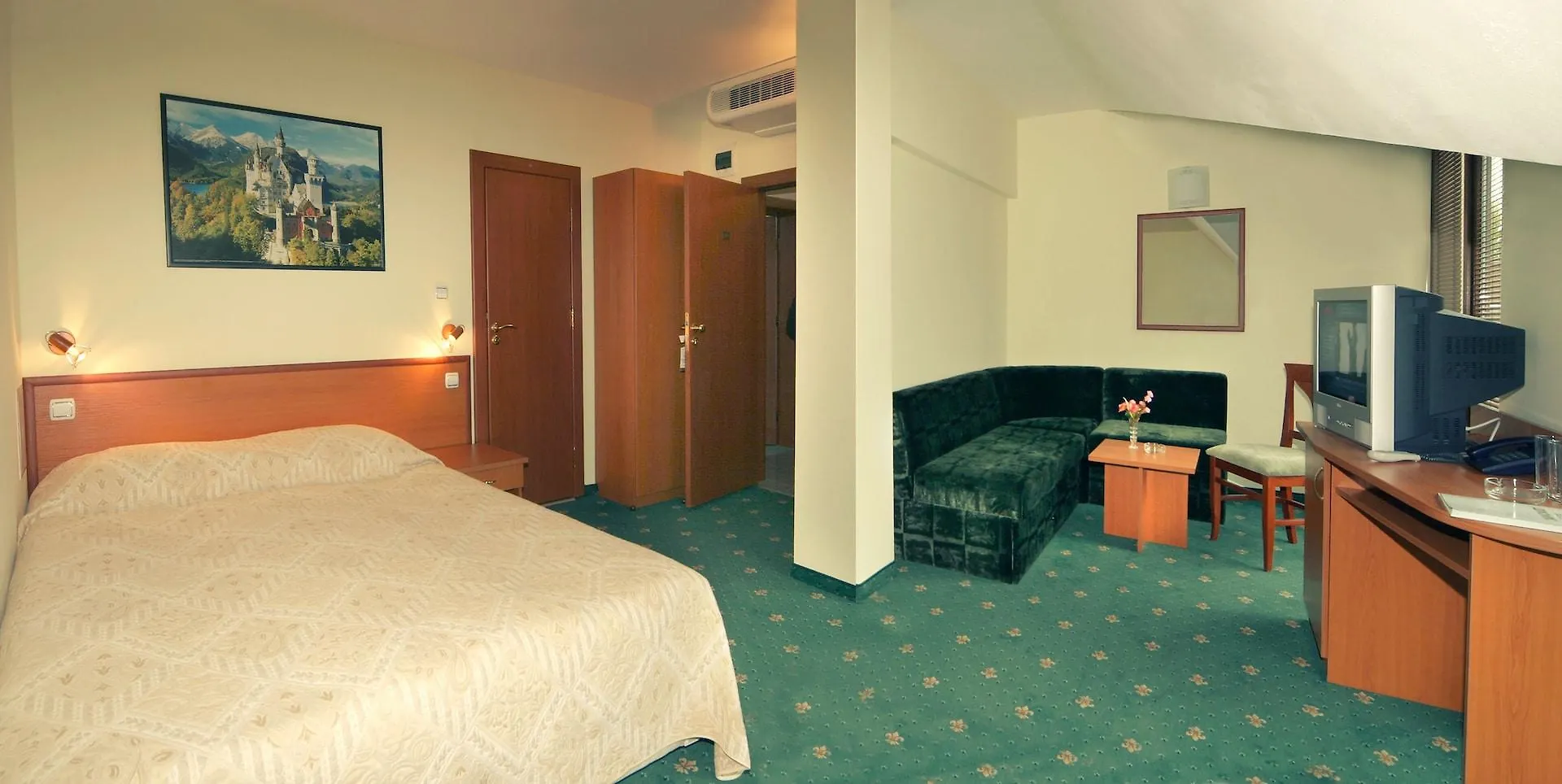 Dionis Hotel Várna
